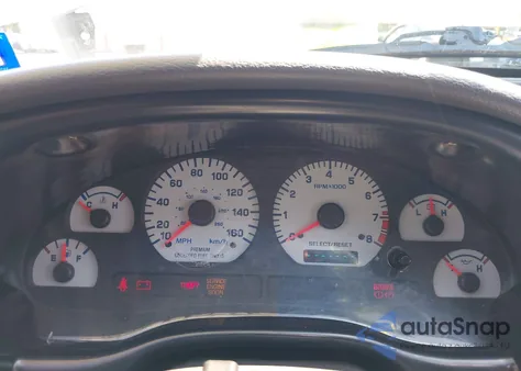 1999 Ford Mustang Cobra z USA, uszkodzony, nr VIN 1FAFP47VXXF214442